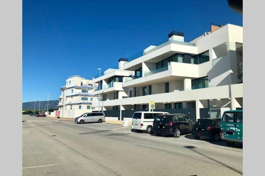 Rincon De Relax Cerca De La Playa Appartement Tarifa Buitenkant foto