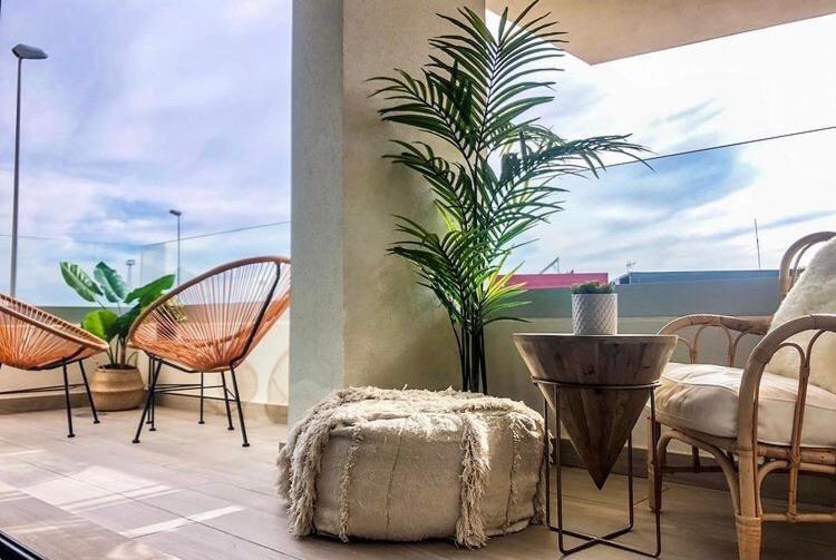 Rincon De Relax Cerca De La Playa Appartement Tarifa Buitenkant foto